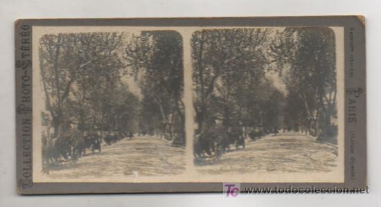 Fotograf&iacute;a antigua: NICE, BOULEVARD. - Foto 1