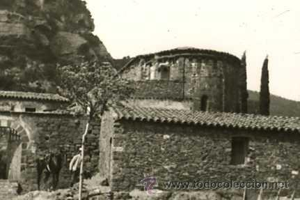 Fotografia antica: FOTO ESTEREOSCOPICA CRISTAL 60X130 BONITA CASA RURAL