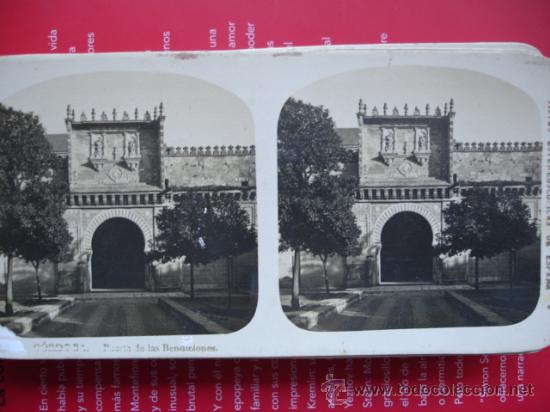 Fotograf&iacute;a antigua: CORDOBA,BENDICIONES - Foto 1