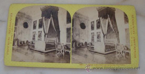Photographie ancienne: BONITA FOTO ESTEREOSC&Oacute;PICA