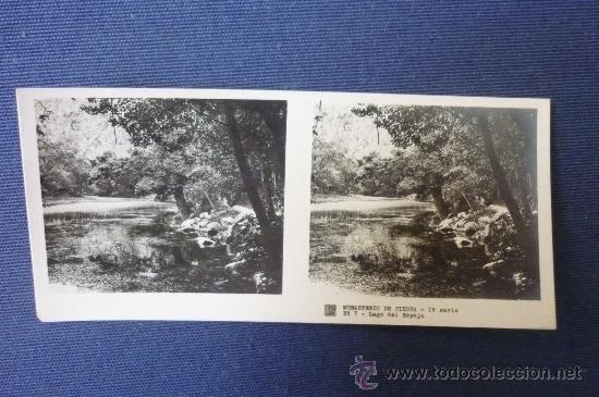 Fotografia antica: Monasterio de Piedra