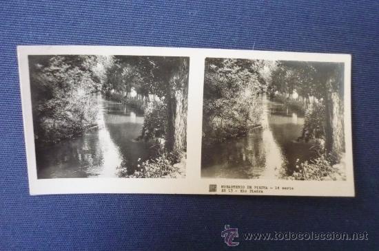 Fotografia antica: Monasterio de Piedra