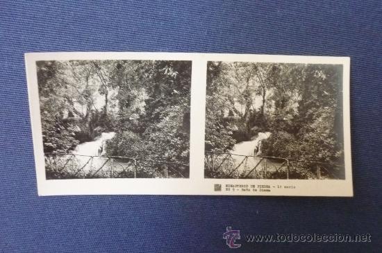 Fotografia antica: Monasterio de Piedra