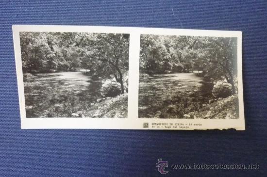 Fotografia antica: Monasterio de Piedra