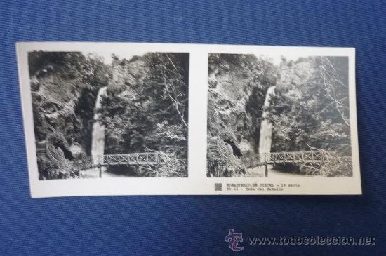 Fotografia antica: Monasterio de Piedra