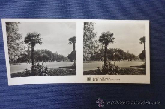Fotograf&iacute;a antigua: Madrid - Foto 1