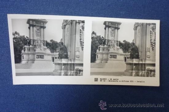 Fotograf&iacute;a antigua: Madrid - Foto 1