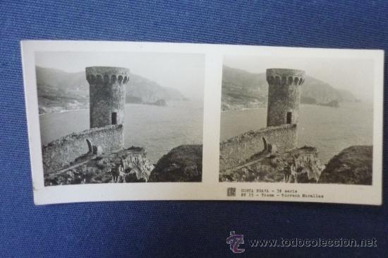 Fotografia antica: Costa Brava