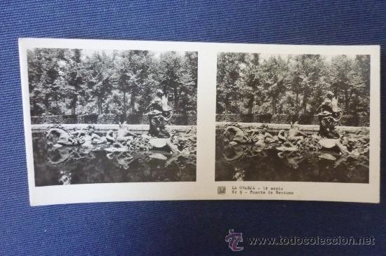 Fotografia antica: La Granja