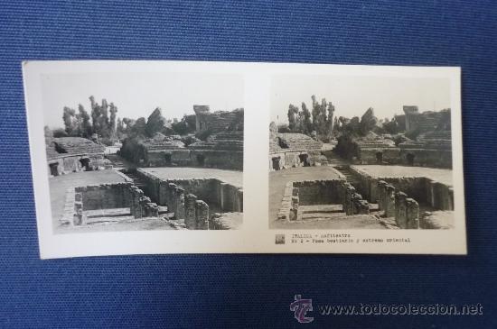 Fotografia antica: Italica