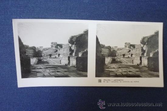 Fotografia antica: Italica