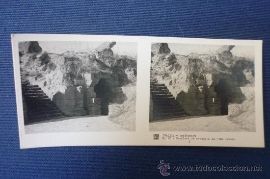 Fotografia antica: Italica