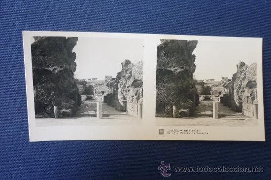 Fotografia antica: Italica