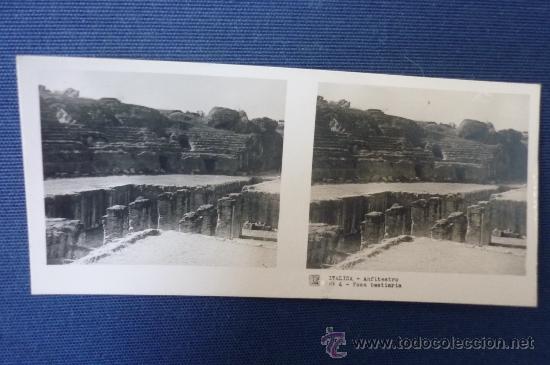 Fotografia antica: Italica