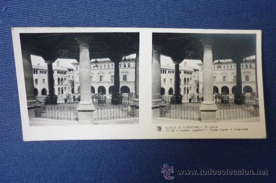Fotografia antica: Parque de Montjuich