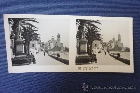 Fotograf&iacute;a antigua: Sitges - Foto 1