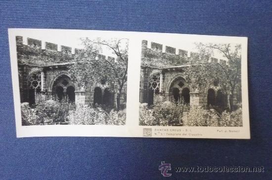 Fotografia antica: Santas Creus