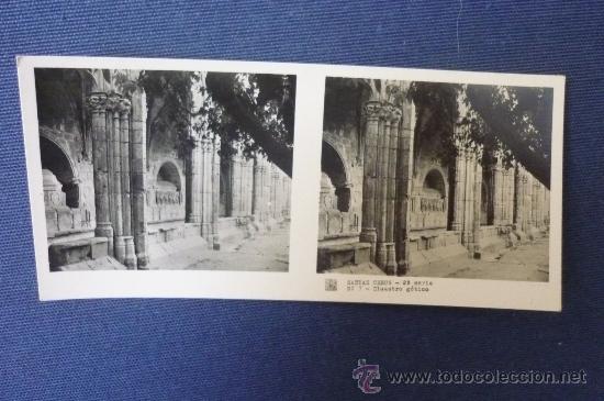 Fotografia antica: Santas Creus