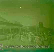 Fotografia antica: Gigantes. Sardanistas. Lugar sin identificar. c. 1930