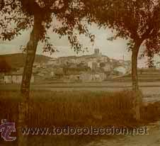 Fotografia antiga: Catalu&ntilde;a. Pueblo. Lugar sin identificar. c. 1930