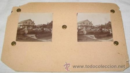 Fotografia antica: FOTOGRAF&Iacute;A ESTEREOSC&Oacute;PICA