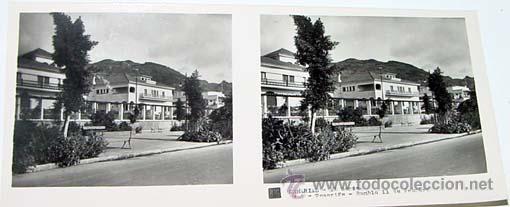 Fotografia antiga: ANTIGUA FOTO ESTEREOSCOPICA DE CANARIAS - 6 X 13 CMS - RELLEY - EL ESCANER TOMADO NO HACE JUSTICIA A