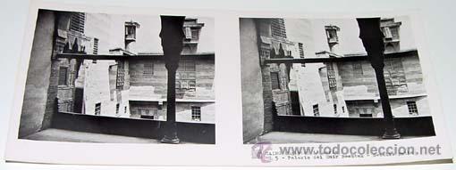 Fotografia antiga: ANTIGUA FOTO ESTEREOSCOPICA DEL CAIRO - EGIPTO - 6 X 13 CMS - RELLEY - EL ESCANER TOMADO NO HACE JUS