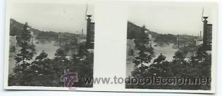 Fotografia antica: 10 vistas estereoscopicas, chocolates Solsana, Suecia