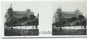 Fotografia antica: 10 vistas estereoscopicas, chocolates Solsana, Estado de la ciudad del Vaticano