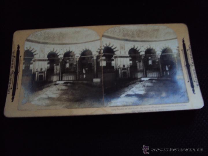 Fotografia antica: (ES-518)FOTOGRAFIA ESTEREOSCOPICA DE PALESTINA