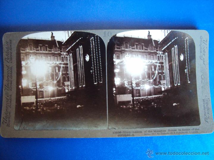 Fotografia antiga: (ES-859)FOTOGRAFIA ESTEREOSCOPICA