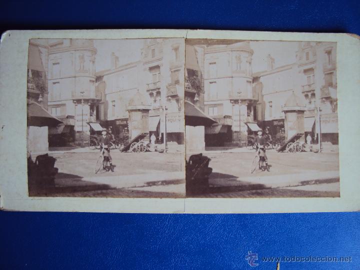 Fotografia antica: (ES-611)FOTOGRAFIA ESTEREOSCOPICA DE FRANCIA