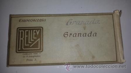 Fotograf&iacute;a antigua: GRANADA - Foto 1