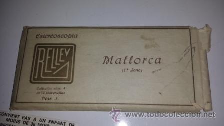 Fotograf&iacute;a antigua: MALLORCA - Foto 1