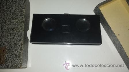 Fotograf&iacute;a antigua: ESTEROSCOPIO - Foto 2