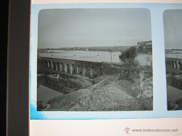 Fotograf&iacute;a antigua: ESTEROSCOPICA CRISTAL DE BADAJOZ ESTEROSCOPICAS ESTEROSCOPIA - Foto 8