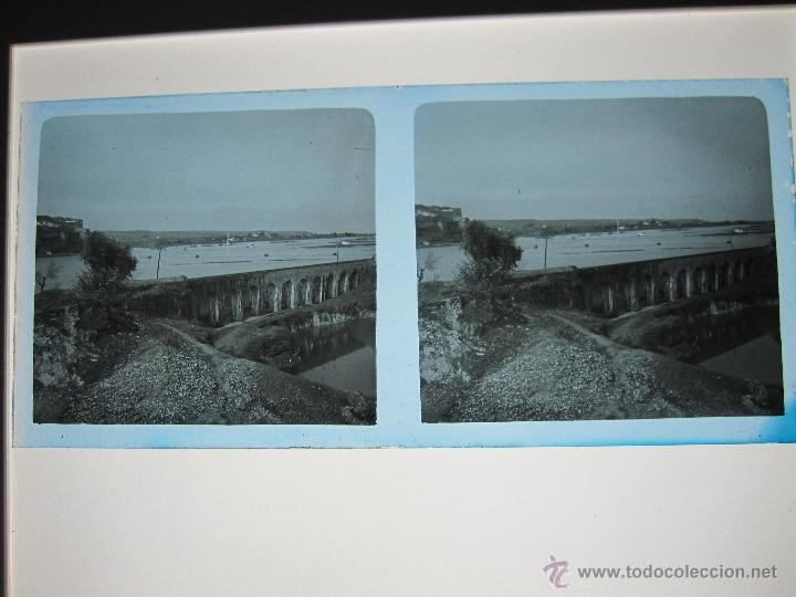 Fotograf&iacute;a antigua: ESTEROSCOPICA CRISTAL DE BADAJOZ ESTEROSCOPICAS ESTEROSCOPIA - Foto 9