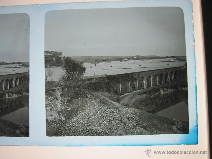 Fotograf&iacute;a antigua: ESTEROSCOPICA CRISTAL DE BADAJOZ ESTEROSCOPICAS ESTEROSCOPIA - Foto 10