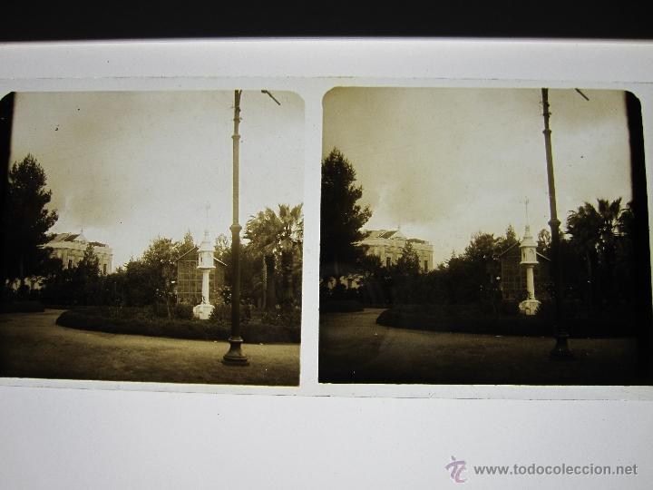 Fotograf&iacute;a antigua: ESTEROSCOPICA CRISTAL DE BADAJOZ ESTEROSCOPICAS ESTEROSCOPIA - Foto 11