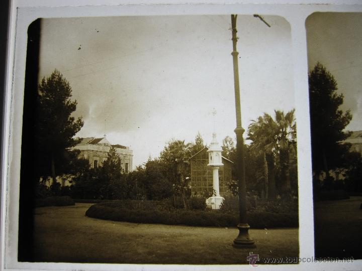 Fotograf&iacute;a antigua: ESTEROSCOPICA CRISTAL DE BADAJOZ ESTEROSCOPICAS ESTEROSCOPIA - Foto 12