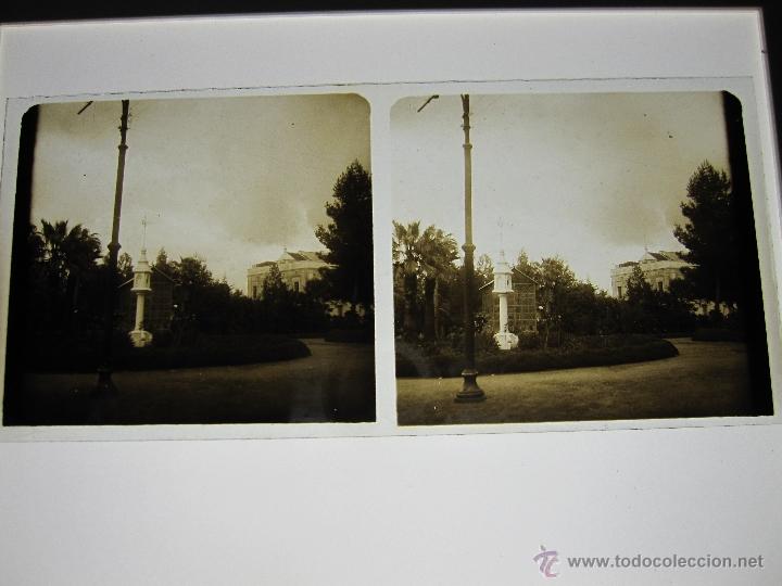 Fotograf&iacute;a antigua: ESTEROSCOPICA CRISTAL DE BADAJOZ ESTEROSCOPICAS ESTEROSCOPIA - Foto 13