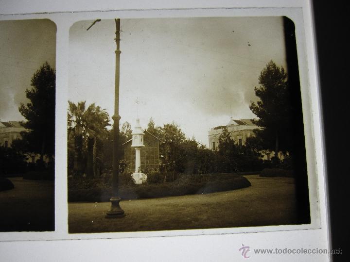Fotograf&iacute;a antigua: ESTEROSCOPICA CRISTAL DE BADAJOZ ESTEROSCOPICAS ESTEROSCOPIA - Foto 14