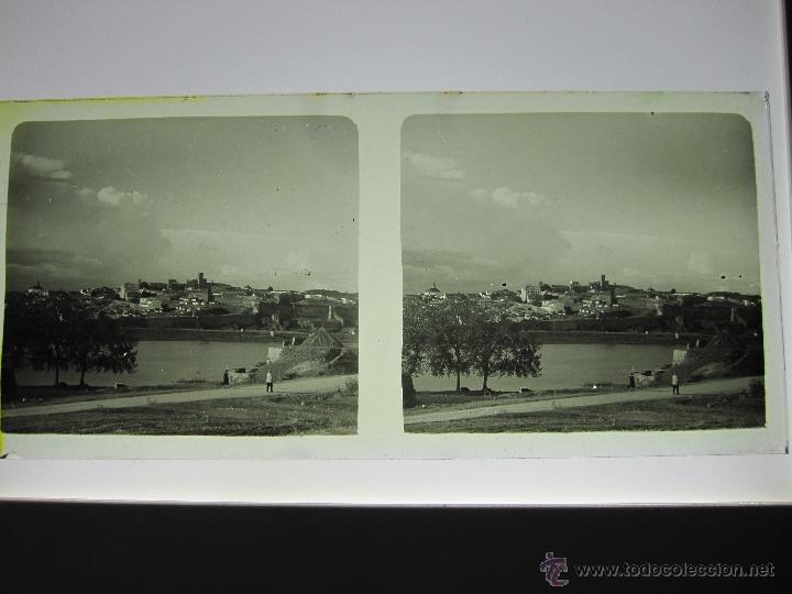 Fotograf&iacute;a antigua: ESTEROSCOPICA CRISTAL DE BADAJOZ ESTEROSCOPICAS ESTEROSCOPIA - Foto 15