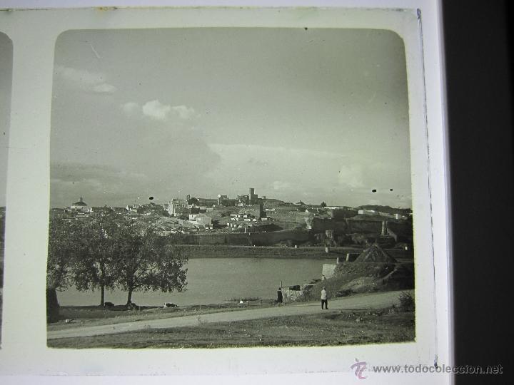 Fotograf&iacute;a antigua: ESTEROSCOPICA CRISTAL DE BADAJOZ ESTEROSCOPICAS ESTEROSCOPIA - Foto 16