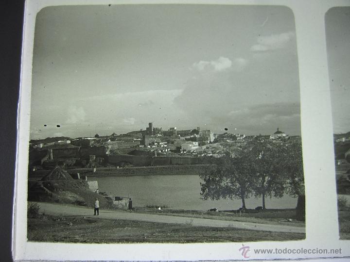 Fotograf&iacute;a antigua: ESTEROSCOPICA CRISTAL DE BADAJOZ ESTEROSCOPICAS ESTEROSCOPIA - Foto 18