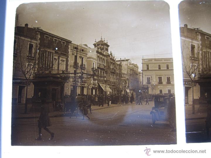 Fotograf&iacute;a antigua: ESTEROSCOPICA CRISTAL DE BADAJOZ ESTEROSCOPICAS ESTEROSCOPIA - Foto 19