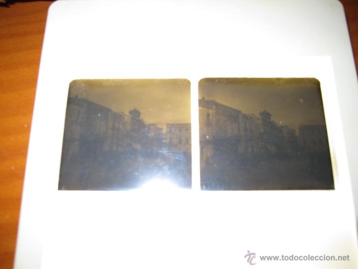 Fotograf&iacute;a antigua: ESTEROSCOPICA CRISTAL DE BADAJOZ ESTEROSCOPICAS ESTEROSCOPIA - Foto 20