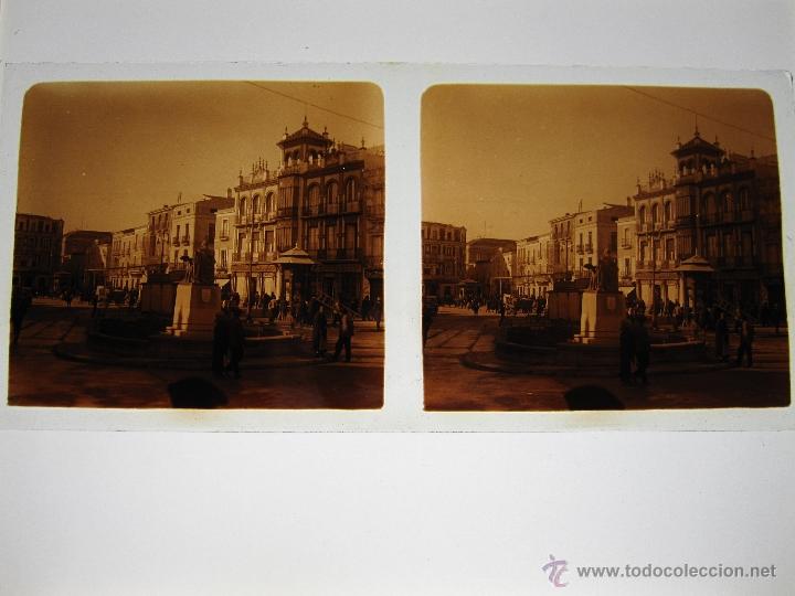 Fotograf&iacute;a antigua: ESTEROSCOPICA CRISTAL DE BADAJOZ ESTEROSCOPICAS ESTEROSCOPIA - Foto 21