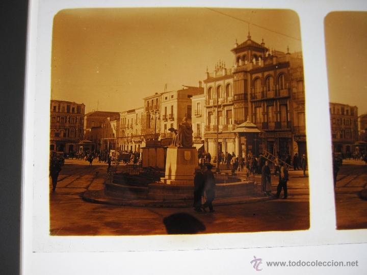 Fotograf&iacute;a antigua: ESTEROSCOPICA CRISTAL DE BADAJOZ ESTEROSCOPICAS ESTEROSCOPIA - Foto 22