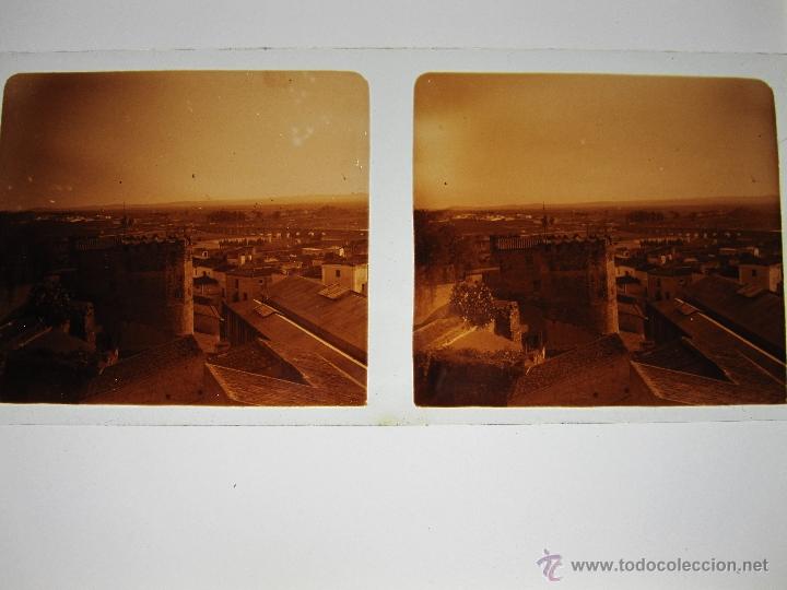 Fotograf&iacute;a antigua: ESTEROSCOPICA CRISTAL DE BADAJOZ ESTEROSCOPICAS ESTEROSCOPIA - Foto 23